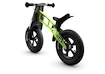 Bicicletă fără pedale FirstBike  FAT Edition Green