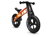 Bicicletă fără pedale FirstBike  FAT Edition Orange