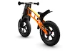 Bicicletă fără pedale FirstBike  FAT Edition Orange