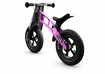 Bicicletă fără pedale FirstBike  FAT Edition Pink