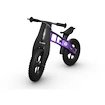 Bicicletă fără pedale FirstBike  FAT Edition Purple