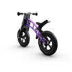 Bicicletă fără pedale FirstBike  FAT Edition Purple