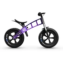 Bicicletă fără pedale FirstBike  FAT Edition Purple