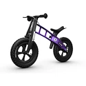 Bicicletă fără pedale FirstBike  FAT Edition Purple