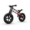 Bicicletă fără pedale FirstBike  FAT Edition Red