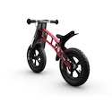 Bicicletă fără pedale FirstBike  FAT Edition Red