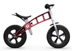 Bicicletă fără pedale FirstBike  First Bike Cross red