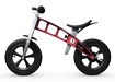 Bicicletă fără pedale FirstBike  First Bike Cross red