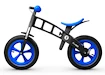 Bicicletă fără pedale FirstBike  Limited Edition Blue