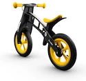 Bicicletă fără pedale FirstBike  Limited Edition Yellow