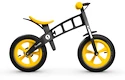 Bicicletă fără pedale FirstBike  Limited Edition Yellow