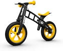 Bicicletă fără pedale FirstBike  Limited Edition Yellow