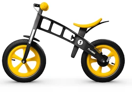 Bicicletă fără pedale FirstBike Limited Edition Yellow