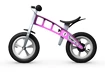 Bicicletă fără pedale FirstBike  Street Pink