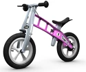 Bicicletă fără pedale FirstBike  Street Pink