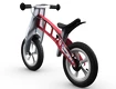 Bicicletă fără pedale FirstBike  Street Red