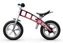 Bicicletă fără pedale FirstBike  Street Red