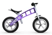 Bicicletă fără pedale FirstBike  Street Violet