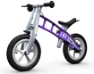 Bicicletă fără pedale FirstBike  Street Violet