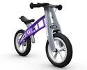 Bicicletă fără pedale FirstBike  Street Violet