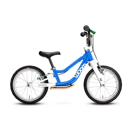 Bicicletă fără pedale Woom 1+ 14" Blue