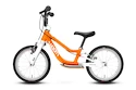 Bicicletă fără pedale Woom  1+ 14" Orange