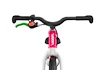 Bicicletă fără pedale Woom  1 Classic GO Hot Pink