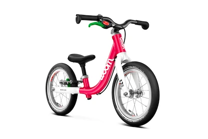 Bicicletă fără pedale Woom  1 Classic GO Hot Pink