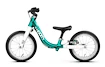 Bicicletă fără pedale Woom  1 Classic GO Metallic Turquoise