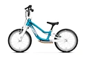 Bicicletă fără pedale Woom  1 Plus GO Metallic Blue