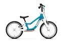 Bicicletă fără pedale Woom  1 Plus GO Metallic Blue