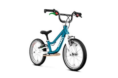 Bicicletă fără pedale Woom  1 Plus GO Metallic Blue