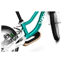 Bicicletă fără pedale Woom  1 Plus GO Metallic Turquoise