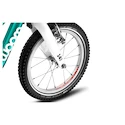 Bicicletă fără pedale Woom  1 Plus GO Metallic Turquoise