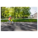 Bicicletă fără pedale Woom  1 Plus GO Red