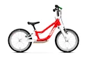 Bicicletă fără pedale Woom  1 Plus GO Red