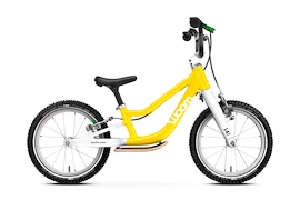 Bicicletă fără pedale Woom 1 Plus GO Vibrant Yellow