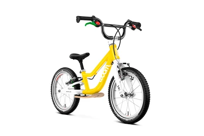 Bicicletă fără pedale Woom  1 Plus GO Vibrant Yellow