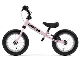 Bicicletă fără pedale Yedoo Oops OneToo Candypink