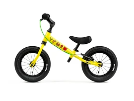 Bicicletă fără pedale Yedoo TooToo Emoji Green