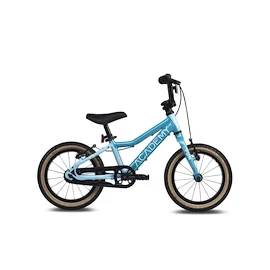 Bicicletă pentru copii Academy Grade 2 Edition - FUNtasy Blue