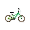 Bicicletă pentru copii Academy  Grade 2 Edition - FUNtasy Green