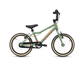 Bicicletă pentru copii Academy Grade 3 - 16" Green