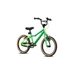 Bicicletă pentru copii Academy  Grade 3 Edition - FUNtasy Green