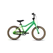 Bicicletă pentru copii Academy  Grade 3 Edition - FUNtasy Green