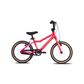 Bicicletă pentru copii Academy Grade 3 Edition - FUNtasy Pink