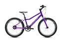 Bicicletă pentru copii Academy  Grade 4 Belt - 20" Purple