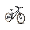 Bicicletă pentru copii Academy  Grade 4 Edition - FUNtasy Black