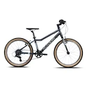 Bicicletă pentru copii Academy  Grade 4 Edition - FUNtasy Black