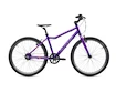 Bicicletă pentru copii Academy  Grade 5 Belt - 24" Purple